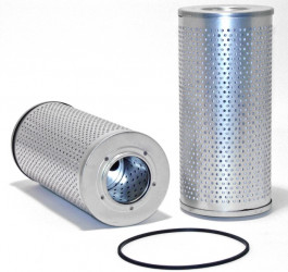 Image of WIX Cartridge Hydraulic Metal Canister Filter from WIX. Part number: 51862