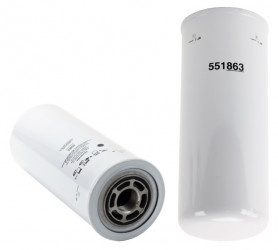 Image of WIX Spin-On Hydraulic Filter from WIX. Part number: 51863