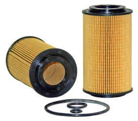 Image of WIX Cartridge Lube Metal Free Filter from WIX. Part number: 57038
