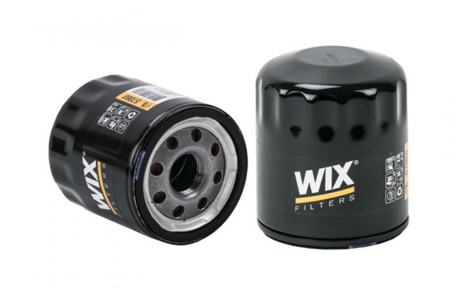 Image of WIX Spin-On Lube Filter from WIX. Part number: 57060