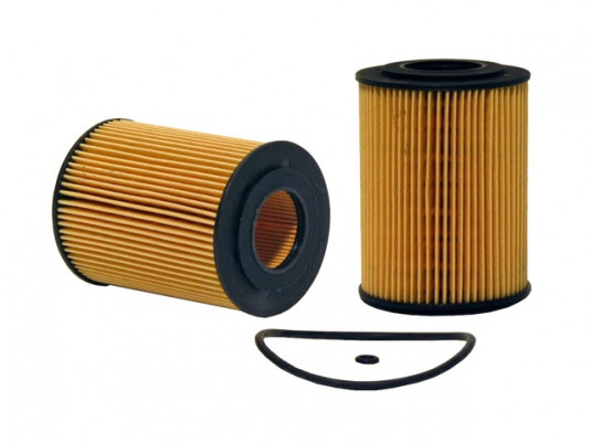 Image of WIX Cartridge Lube Metal Free Filter from WIX. Part number: 57062