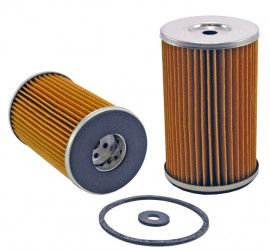 Image of WIX Cartridge Lube Metal Canister Filter from WIX. Part number: 57071