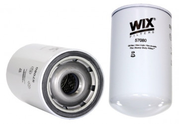 Image of WIX Spin-On Lube Filter from WIX. Part number: 57080