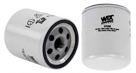 Image of WIX Spin-On Lube Filter from WIX. Part number: 57085