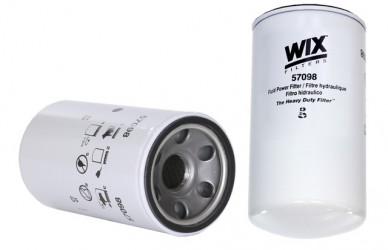 Image of WIX Spin-On Hydraulic Filter from WIX. Part number: 57098
