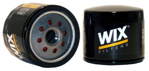 Image of WIX Spin-On Lube Filter from WIX. Part number: 57099