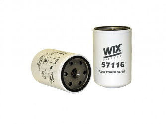 Image of WIX Spin-On Hydraulic Filter from WIX. Part number: 57116