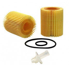Image of WIX Cartridge Lube Metal Free Filter from WIX. Part number: 57173