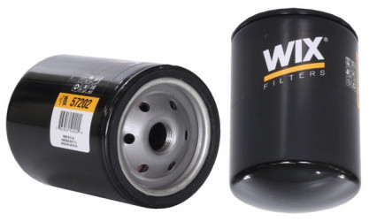 Image of WIX Spin-On Lube Filter from WIX. Part number: 57202