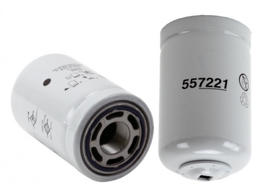 Image of WIX Spin-On Hydraulic Filter from WIX. Part number: 57221