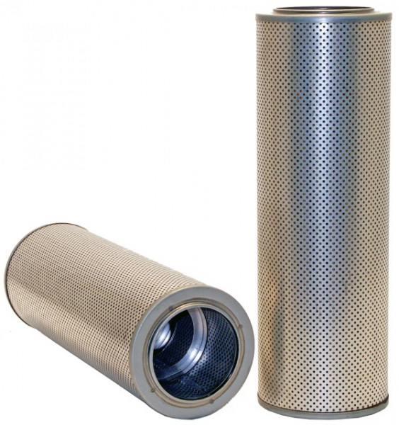 Image of WIX Cartridge Hydraulic Metal Canister Filter from WIX. Part number: 57244