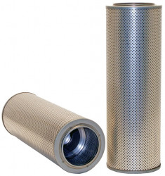 Image of WIX Cartridge Hydraulic Metal Canister Filter from WIX. Part number: 57244