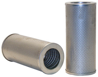 Image of WIX Cartridge Hydraulic Metal Canister Filter from WIX. Part number: 57245