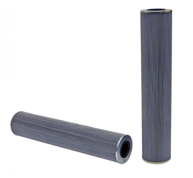 Image of WIX Cartridge Hydraulic Metal Canister Filter from WIX. Part number: 57287