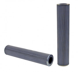 Image of WIX Cartridge Hydraulic Metal Canister Filter from WIX. Part number: 57287