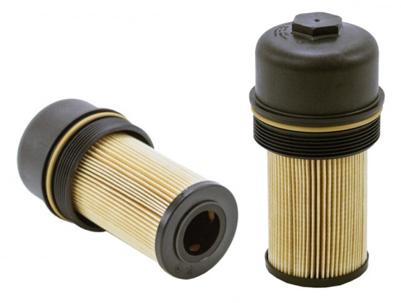 Image of WIX Cartridge Lube Metal Free Filter from WIX. Part number: 57312