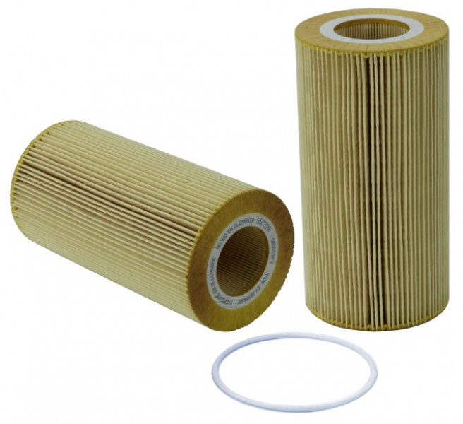 Image of Cartridge Lube Metal Free Filter from WIX. Part number: 57370