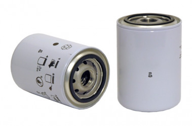 Image of WIX Spin-On Lube Filter from WIX. Part number: 57374