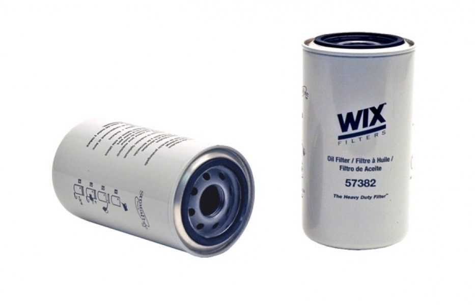 Image of Thermo King Spin-On Lube Filter from Thermo King. Part number: 57382