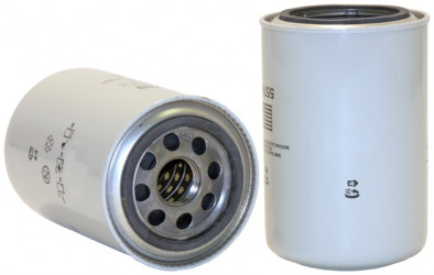 Image of WIX Spin-On Lube Filter from WIX. Part number: 57422