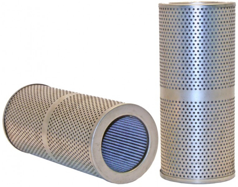 Image of WIX Cartridge Hydraulic Metal Canister Filter from WIX. Part number: 57520