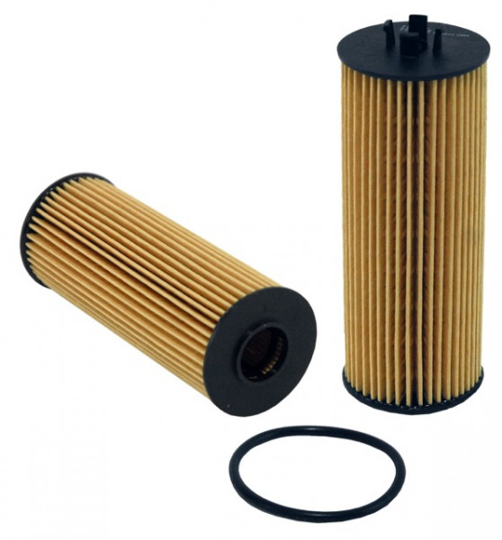 Image of WIX Cartridge Lube Metal Free Filter from WIX. Part number: 57526