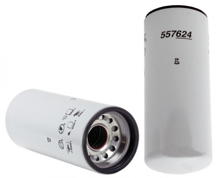 Image of WIX Spin-On Hydraulic Filter from WIX. Part number: 57624