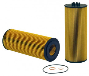 Image of WIX Cartridge Lube Metal Free Filter from WIX. Part number: 57657