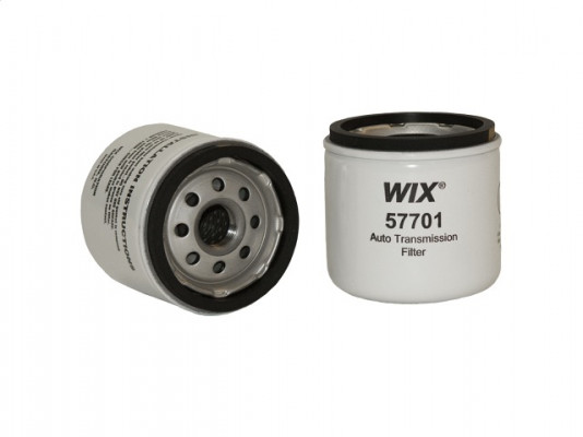 Image of WIX Spin-On Transmission Filter from WIX. Part number: 57701