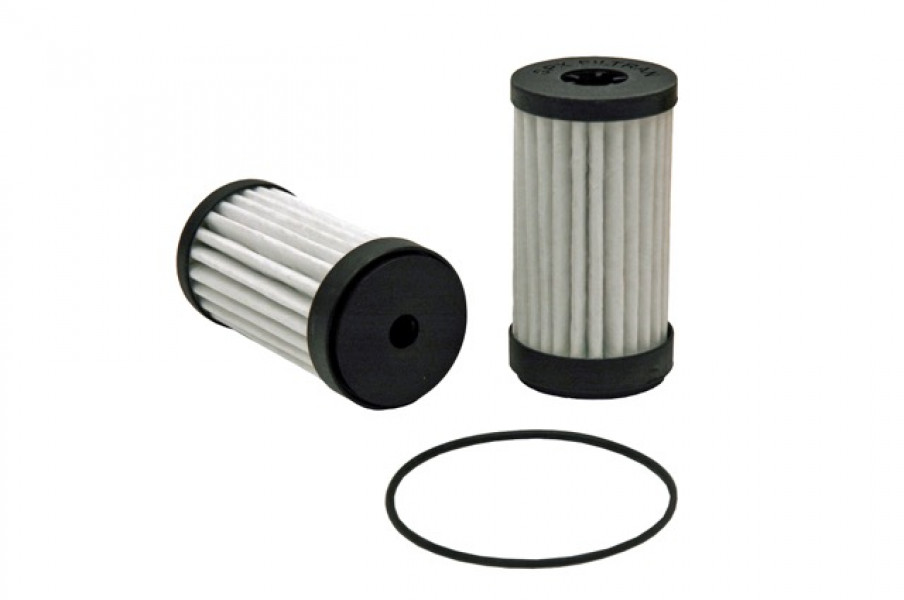 Image of WIX Cartridge Transmission Filter from WIX. Part number: 57702