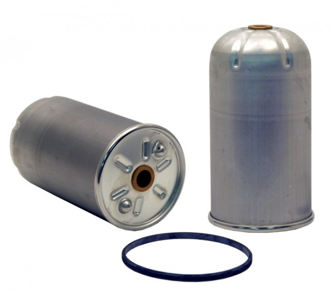 Image of WIX Cartridge Lube Metal Canister Filter from WIX. Part number: 57706