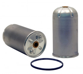 Image of WIX Cartridge Lube Metal Canister Filter from WIX. Part number: 57706