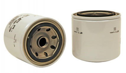 Image of WIX Spin-On Lube Filter from WIX. Part number: 57730