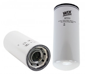Image of WIX Spin-On Lube Filter from WIX. Part number: 57777