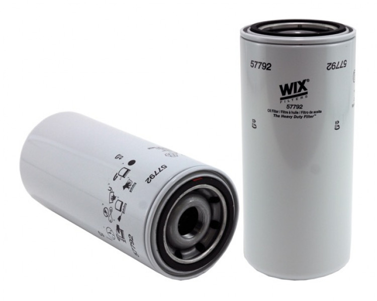 Image of Donaldson Spin-On Lube Filter from Donaldson. Part number: 57792