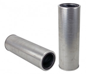 Image of WIX Cartridge Hydraulic Metal Canister Filter from WIX. Part number: 57803