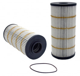 Image of WIX Cartridge Hydraulic Metal Canister Filter from WIX. Part number: 57809