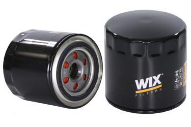 Image of WIX Spin-On Lube Filter from WIX. Part number: 57899