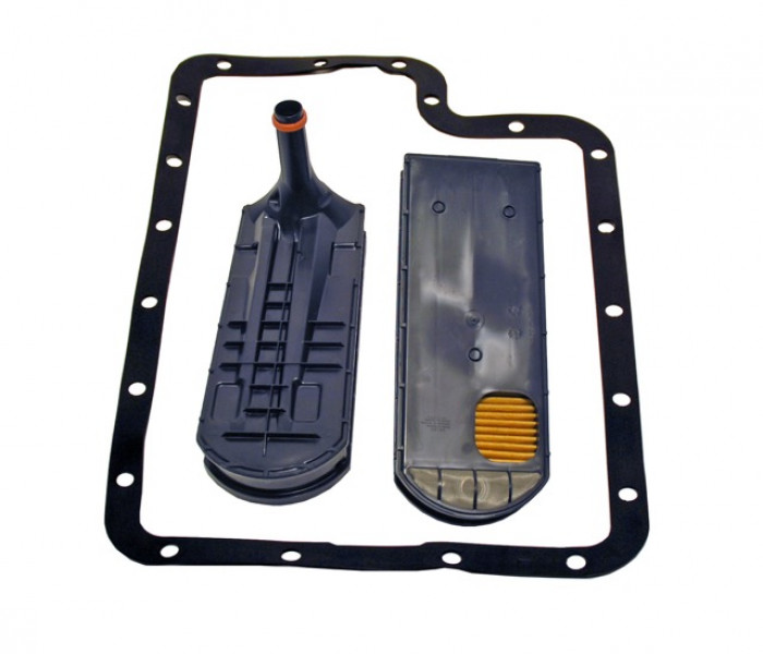Image of WIX Automatic Transmission Filter Kit from WIX. Part number: 58180