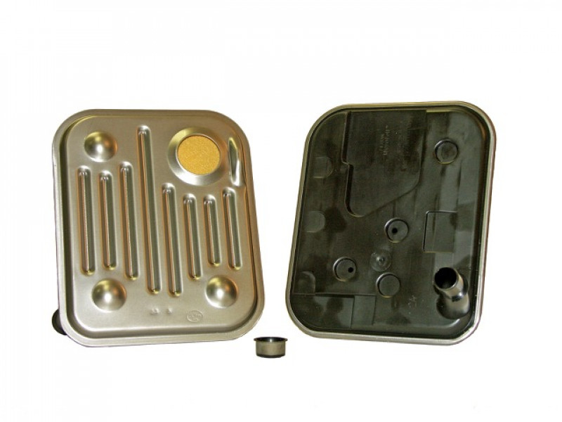 Image of WIX Automatic Transmission Filter Kit from WIX. Part number: 58608