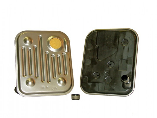 Image of WIX Automatic Transmission Filter Kit from WIX. Part number: 58608