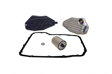 Image of WIX Automatic Transmission Filter Kit from WIX. Part number: 58846