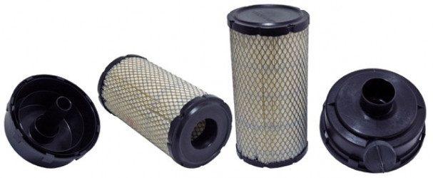 Image of WIX Radial Seal Air Filter from WIX. Part number: WA10060
