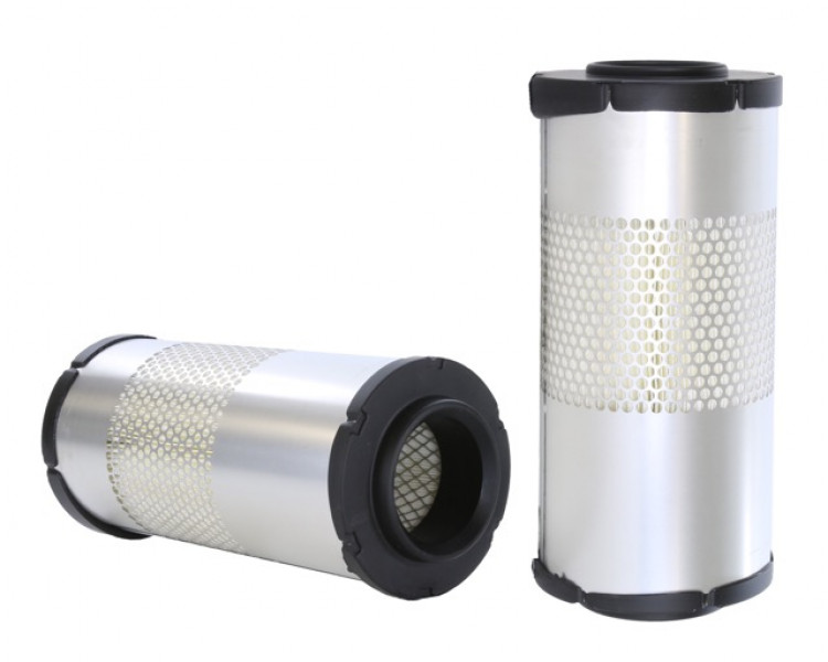 Image of WIX Radial Seal Air Filter from WIX. Part number: WA10107