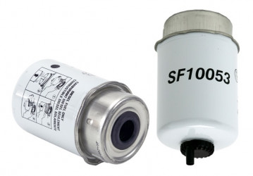 Image of WIX Key-Way Style Fuel Manager Filter from WIX. Part number: WF10053