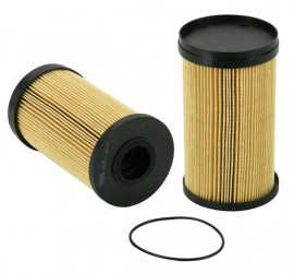 Image of Cummins Cartridge Fuel Metal Free Filter from CUMMINS. Part number: WF10499