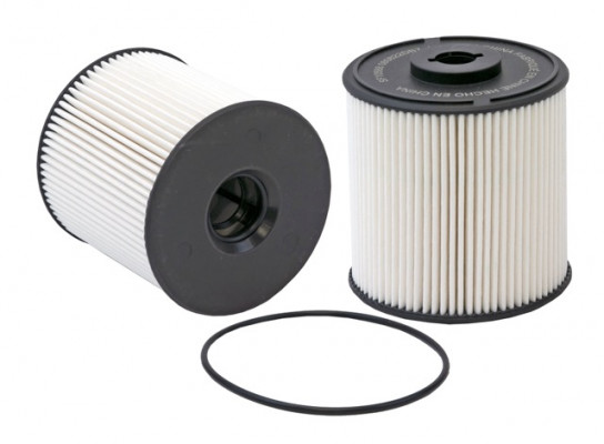 Image of WIX Cartridge Fuel Metal Free Filter from WIX. Part number: WF10588