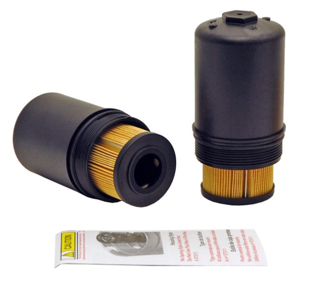 Image of WIX Cartridge Lube Metal Free Filter from WIX. Part number: WL10111