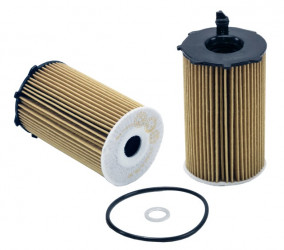 Image of WIX Cartridge Lube Metal Canister Filter from WIX. Part number: WL10164
