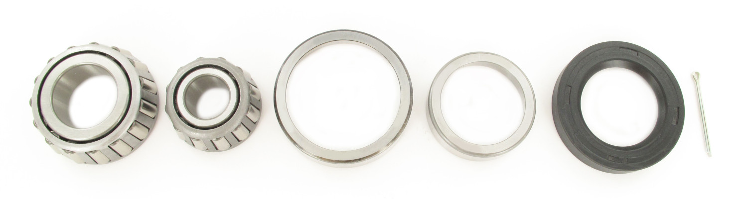 Image of Wheel Bearing Kit from SKF. Part number: SKF-WKH006